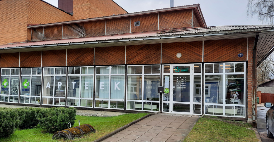 18.12 on Paide esindus ajavahemikul 10.15-14.15 elektrikatkestuse tõttu suletud